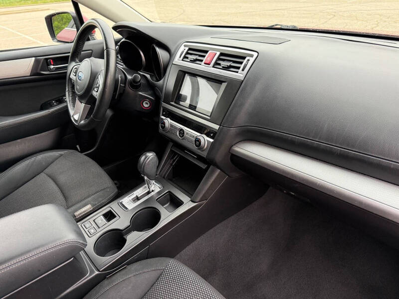 2017 Subaru Outback 2.5i Premium