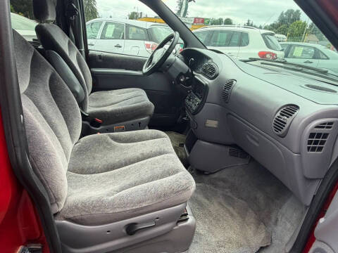 2000 Dodge Grand Caravan SE