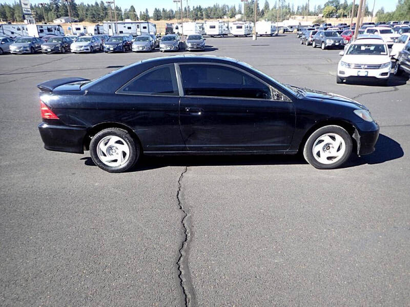 2005 Honda Civic EX