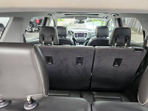 2017 GMC Acadia SLT-1