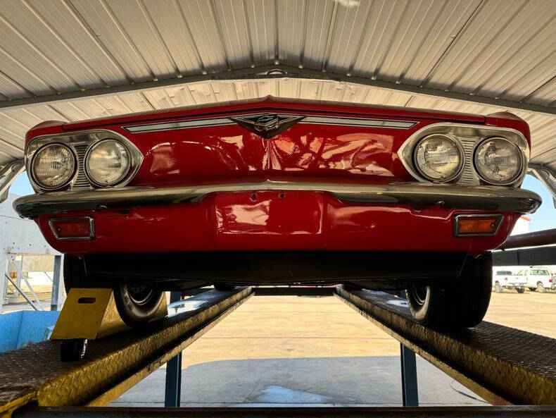 1966 Chevrolet Corvair