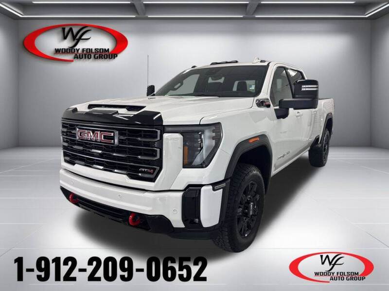 2026 GMC Sierra 2500HD