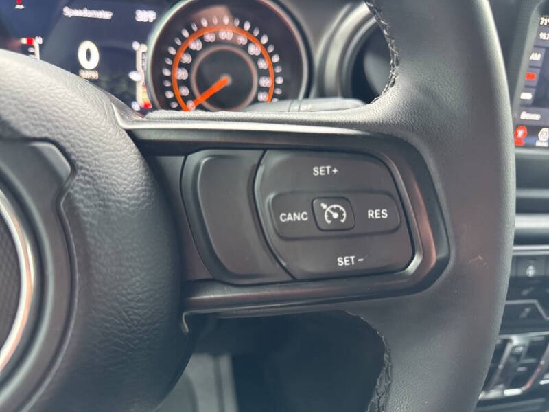 2023 Jeep Gladiator Willys