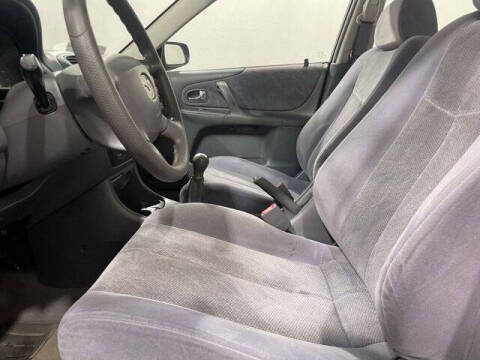 2000 Mazda Protege ES