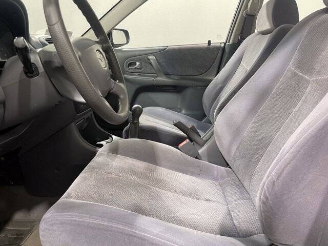 2000 Mazda Protege ES