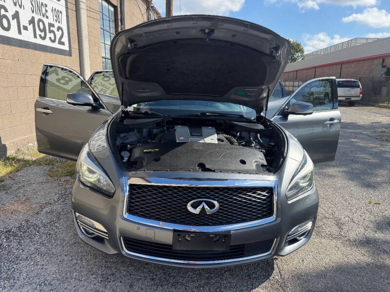 2018 Infiniti Q70 3.7 Luxe