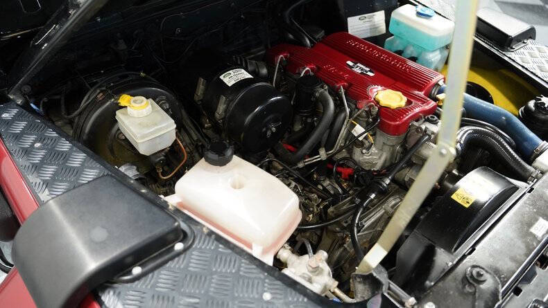 1997 Land Rover Defender