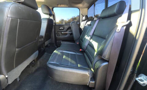 2017 GMC Sierra 2500HD Denali