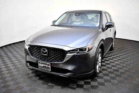 2023 Mazda CX-5 2.5 S Select