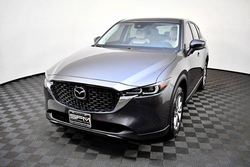 2023 Mazda CX-5 2.5 S Select