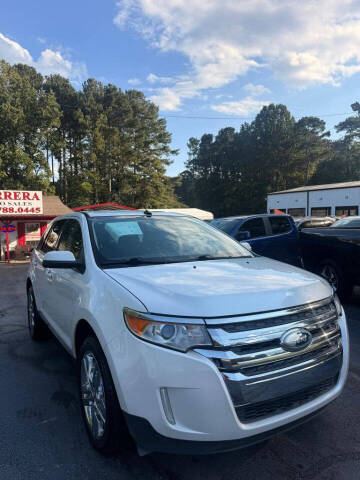 2012 Ford Edge SEL