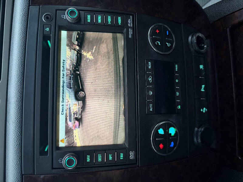 2011 GMC Yukon Denali