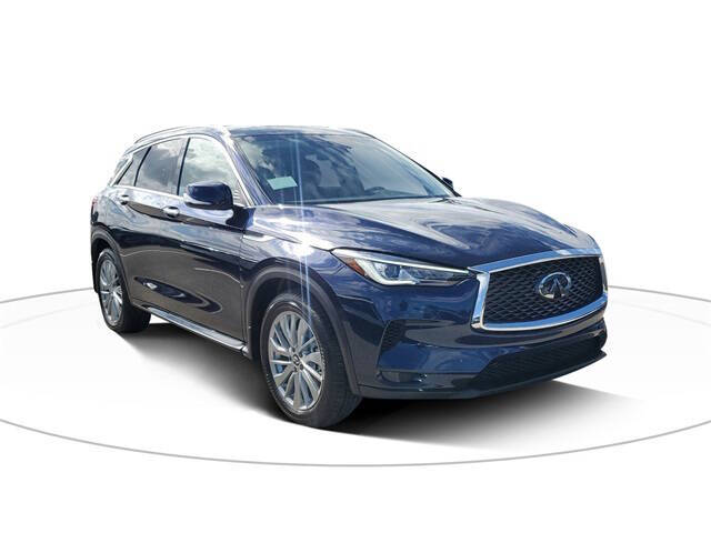 2025 Infiniti QX50 Luxe