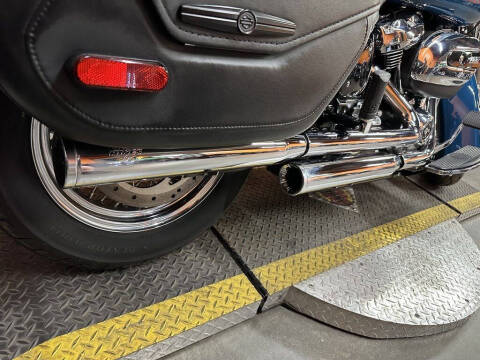 2021 Harley-Davidson FLHC - Heritage Classic