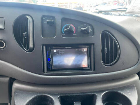 2007 Ford E-Series E-250