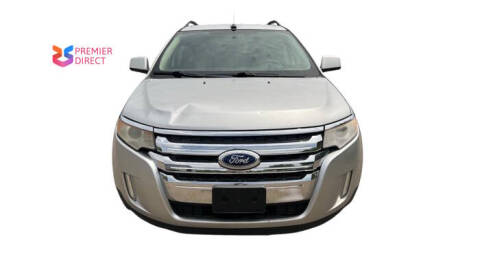 2011 Ford Edge SEL