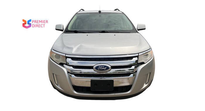 2011 Ford Edge SEL