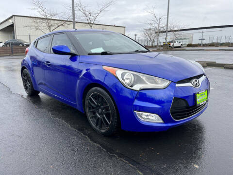 2012 Hyundai Veloster for sale at Sunset Auto Wholesale in Tacoma WA