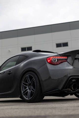 2020 Subaru BRZ Limited