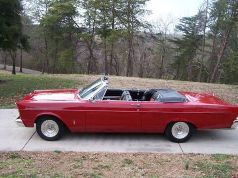 1965 Ford Galaxie 500