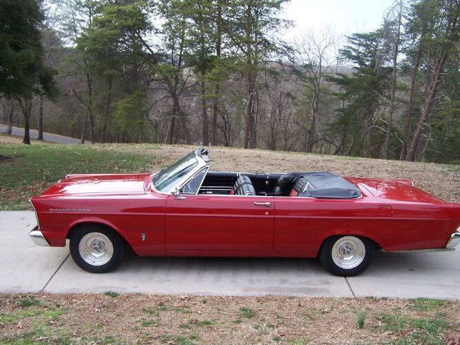 1965 Ford Galaxie 500