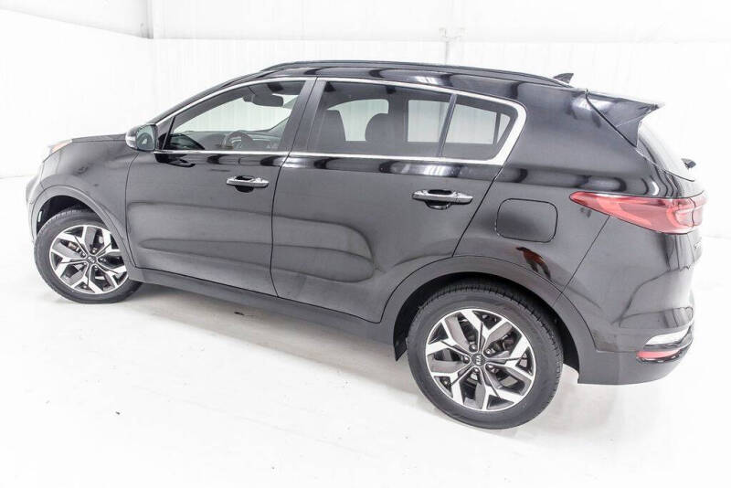 2022 Kia Sportage EX