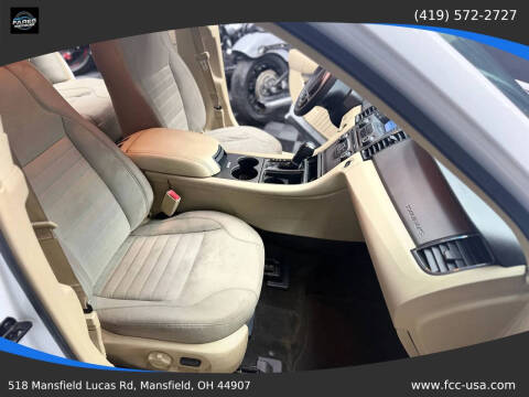 2015 Ford Taurus