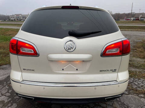 2015 Buick Enclave Leather