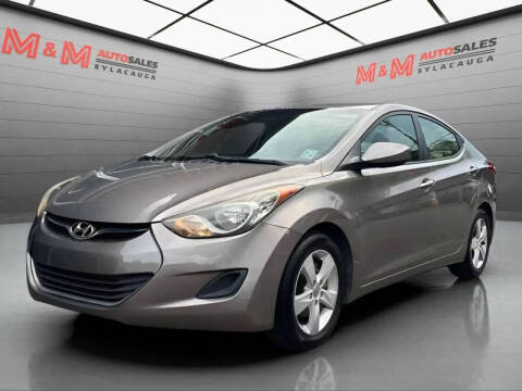 2011 Hyundai Elantra