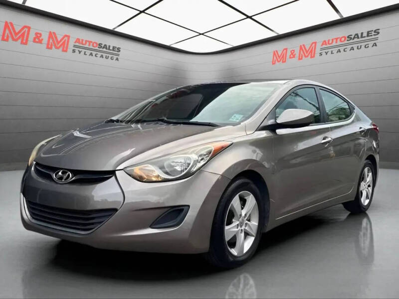2011 Hyundai Elantra