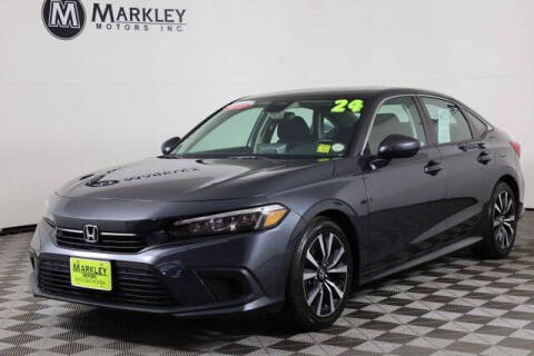 2024 Honda Civic EX