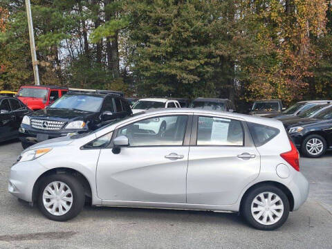 2015 Nissan Versa Note S