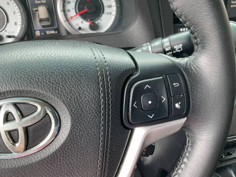 2015 Toyota Sienna