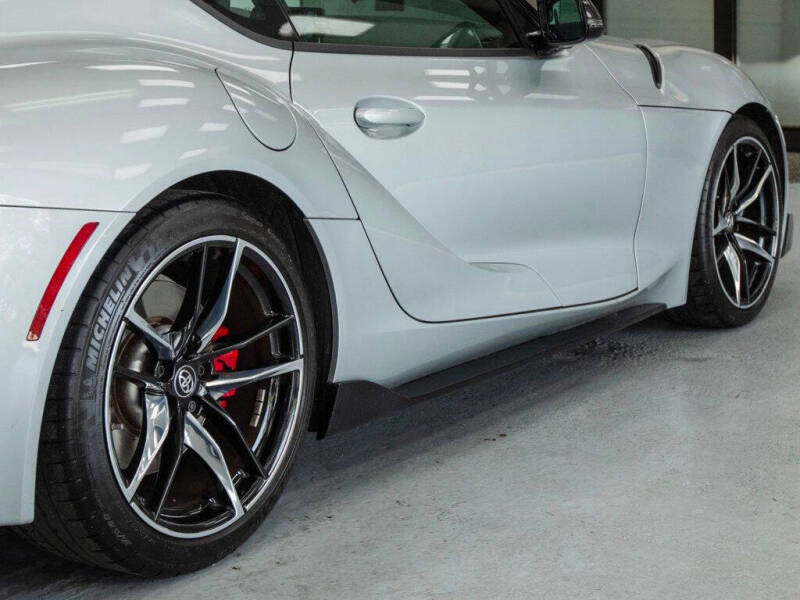 2020 Toyota GR Supra