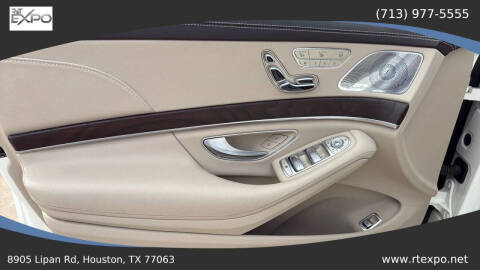 2020 Mercedes-Benz S-Class S 450