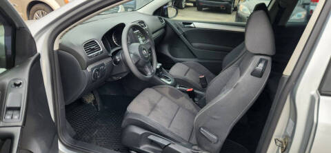 2010 Volkswagen Golf 2.5L