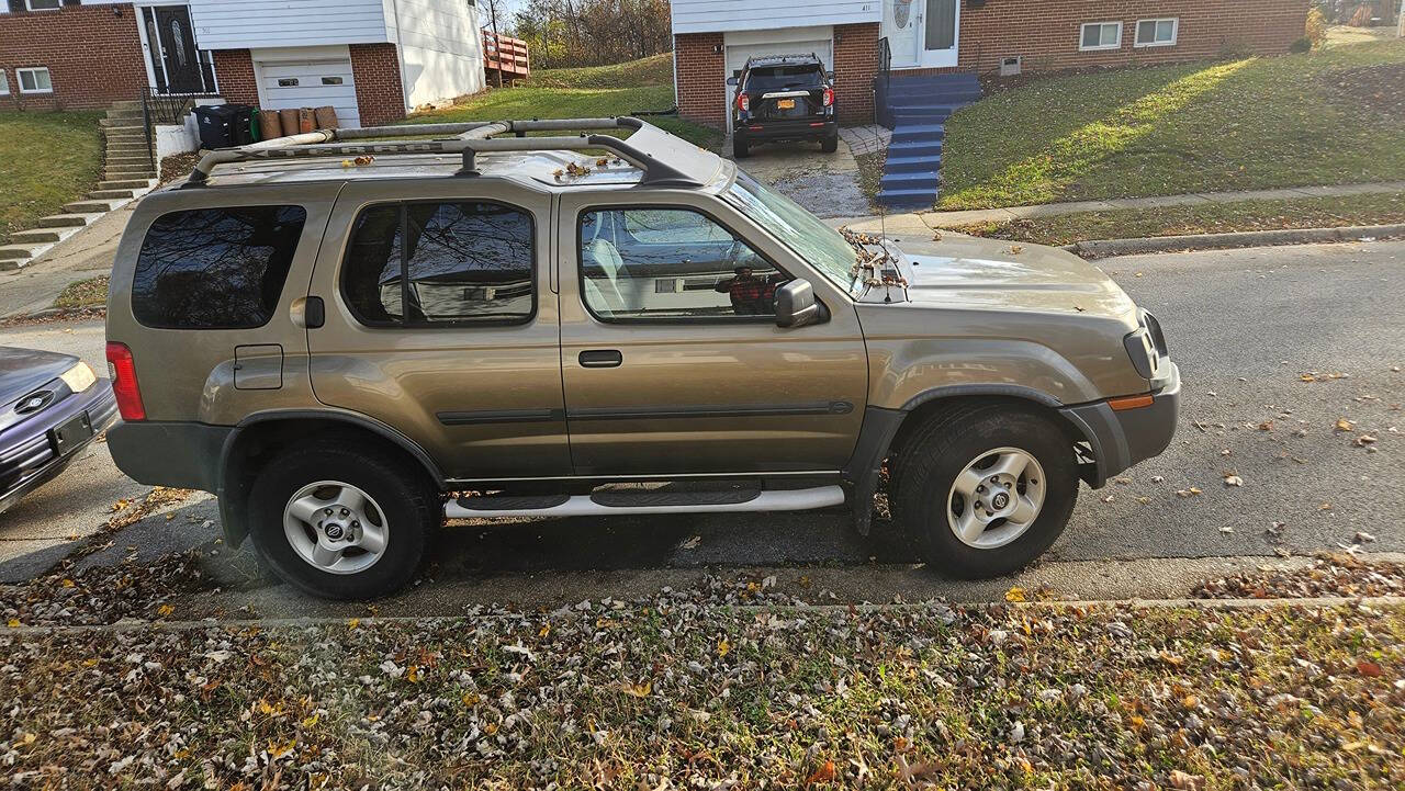 2002 Nissan Xterra for sale at C4C AUTO SALES in Orlando, FL