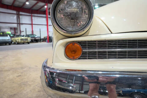 1963 Studebaker Hawk