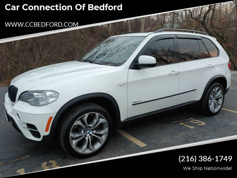 2012 BMW X5 for sale at Car Connection of Bedford in Bedford OH