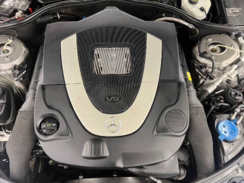 2009 Mercedes-Benz S-Class S 550 4MATIC