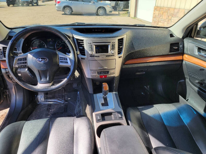 2014 Subaru Outback 2.5i Limited