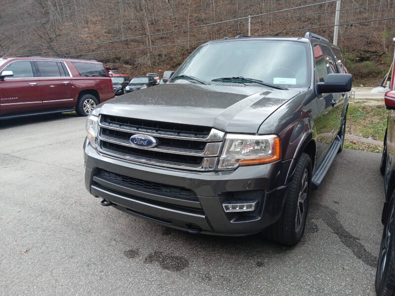 2017 Ford Expedition EL XLT