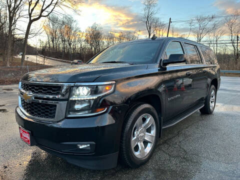 2018 Chevrolet Suburban for sale at East Coast Motors in Lake Hopatcong NJ