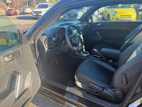 2016 Volkswagen Beetle