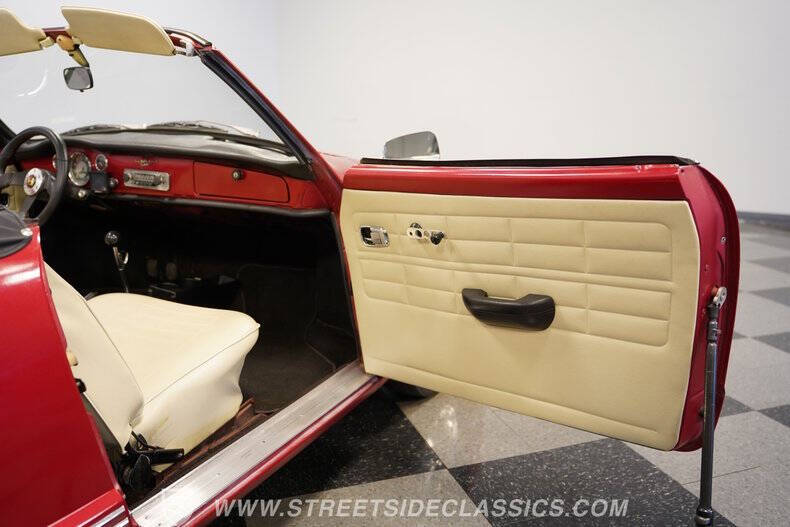 1971 Volkswagen Karmann Ghia