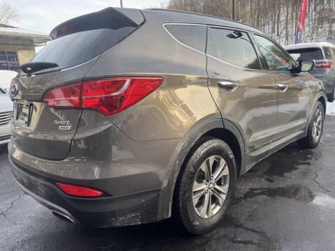 2014 Hyundai Santa Fe Sport 2.4L