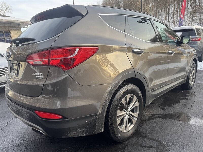 2014 Hyundai Santa Fe Sport 2.4L