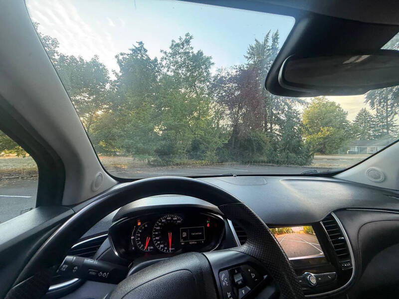 2018 Chevrolet Trax LS