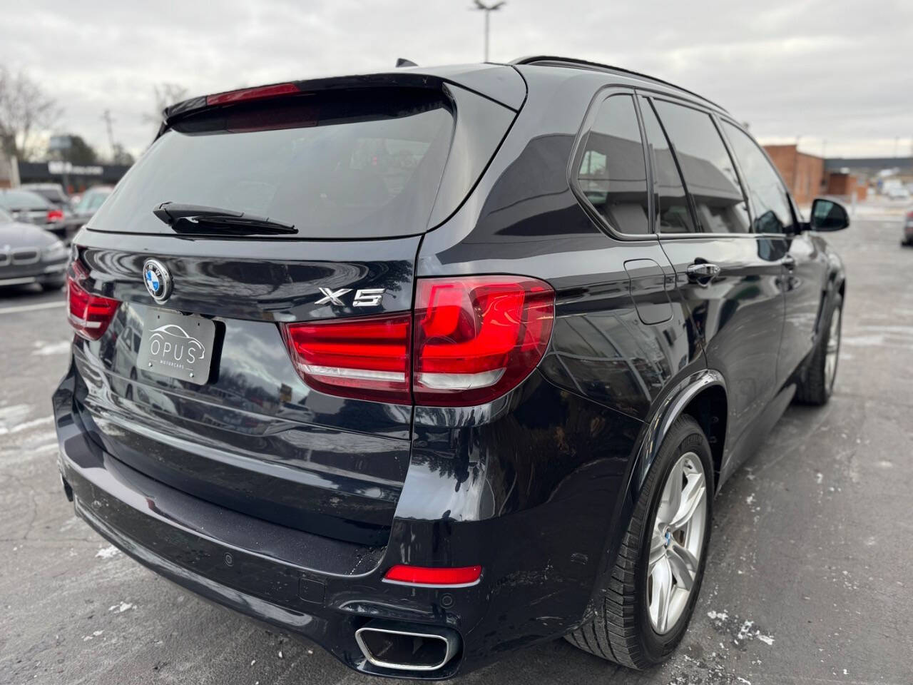 2014 BMW X5 for sale at Opus Motorcars in Utica, MI