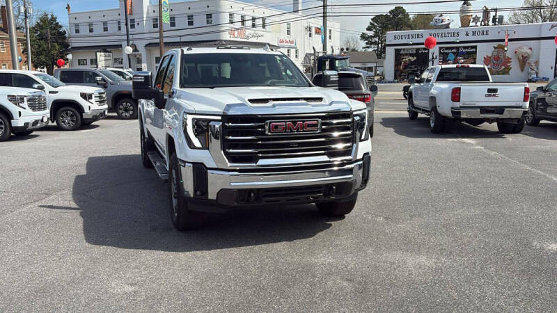 2025 GMC Sierra 2500HD